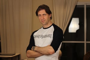This is the Avatar Image for the Bruno sutter (Brazillian singer and humorist) AI Voice and Text to Speech Generator